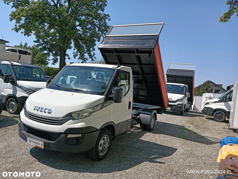 Iveco DAILY 35C12 WYWROTKA KIPER NR 934 - 1