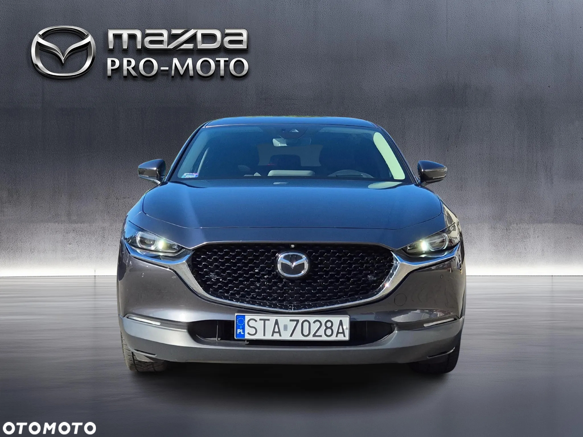 Mazda CX-30 2.0 mHEV Hikari 2WD - 8