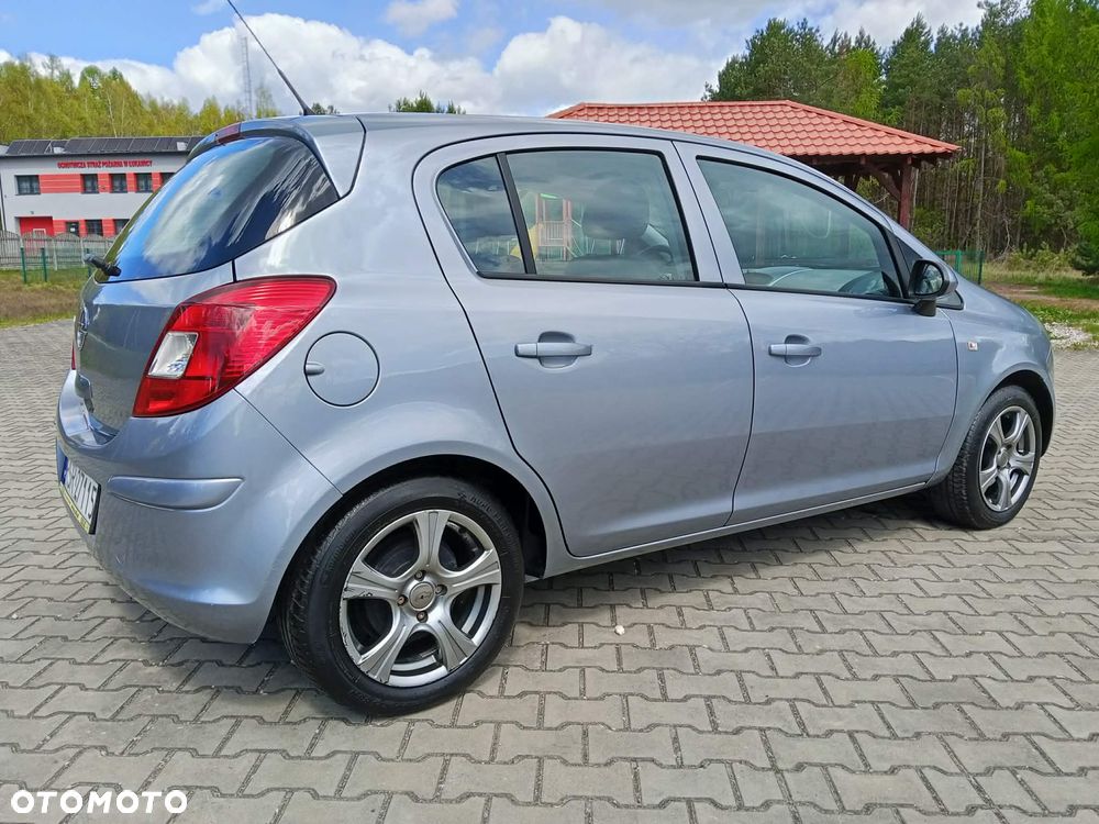 Opel Corsa 1.2 16V (ecoFLEX) Selection - 10