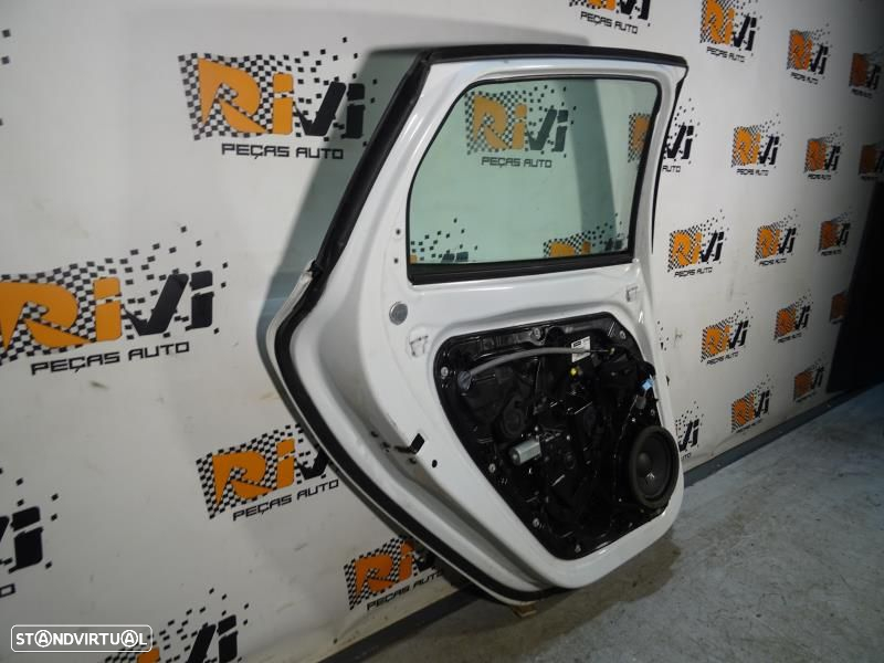 Porta Trás Esquerda Volvo V40 Hatchback (525, 526)  Porta Traseira Esq - 9