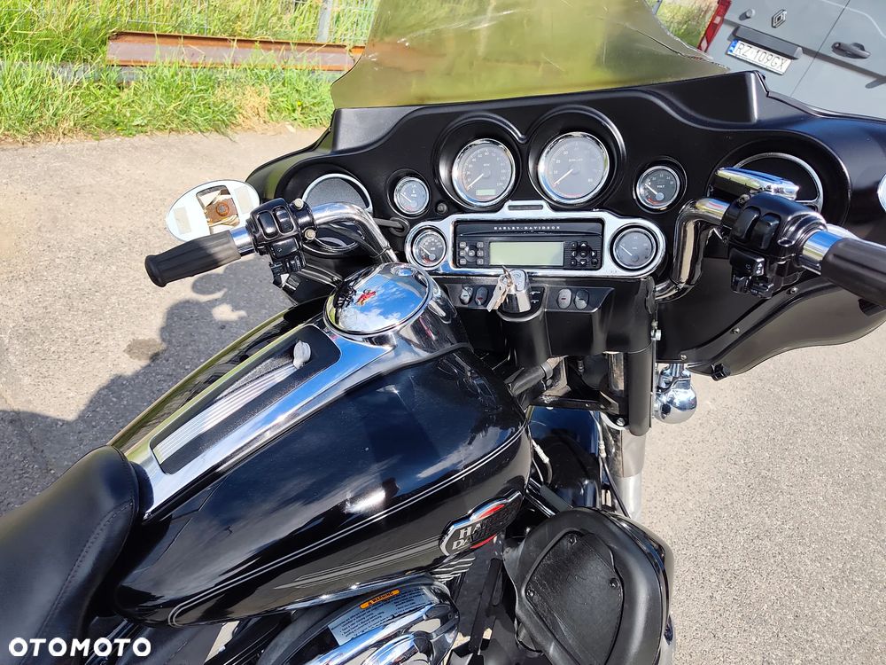Harley-Davidson Touring Electra Glide - 22