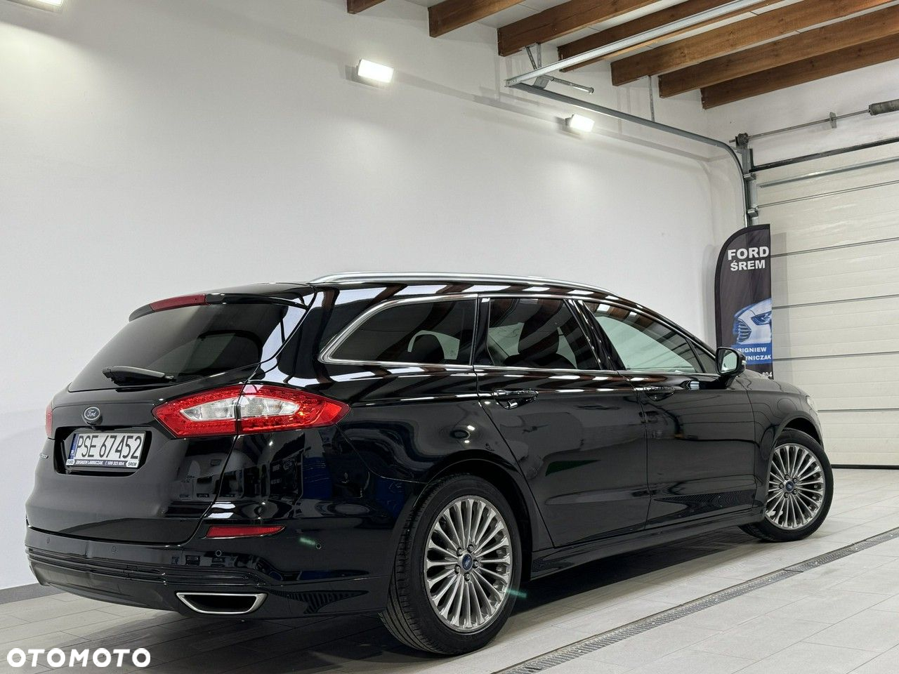 Ford Mondeo - 10