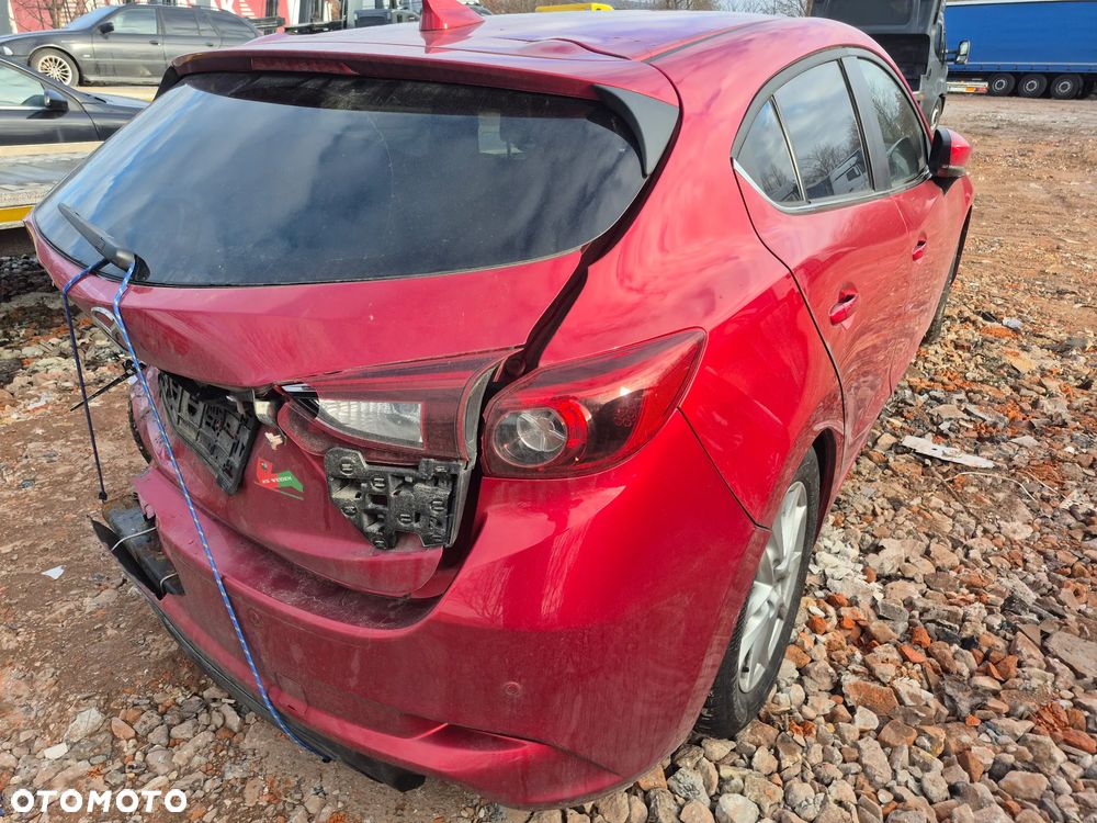 Mazda 3 SKYACTIV-G 165 Center-Line - 5