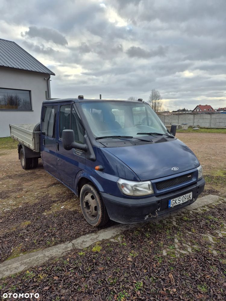 Ford Transit - 1