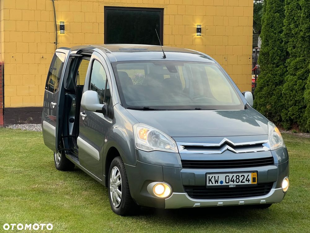 Citroën Berlingo Multispace VTi 120 Tendance - 1