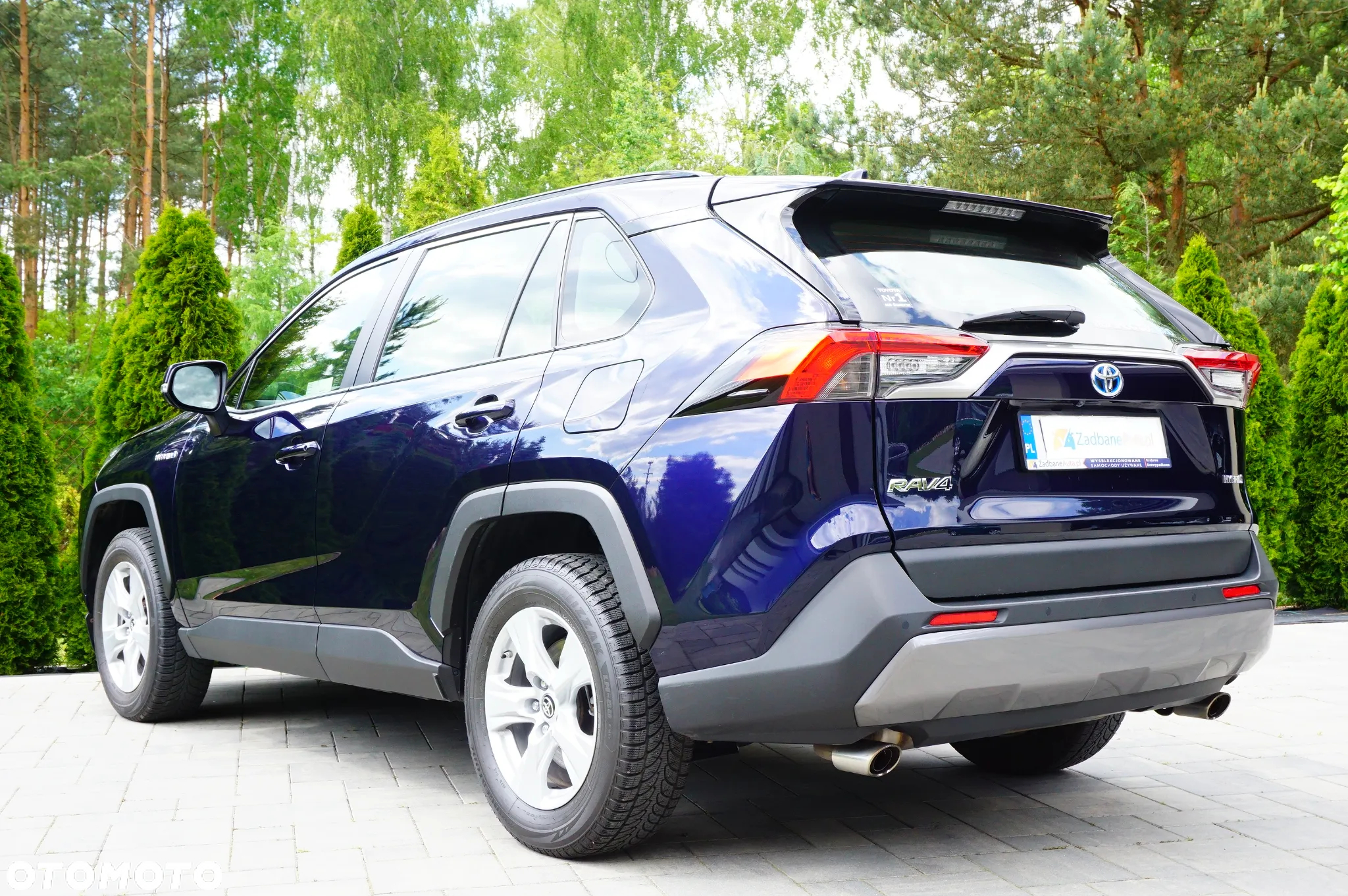 Toyota RAV4 2.5 Hybrid Comfort 4x2 - 12