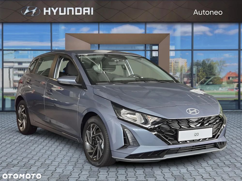 Hyundai i20 1.0 T-GDi Modern - 1