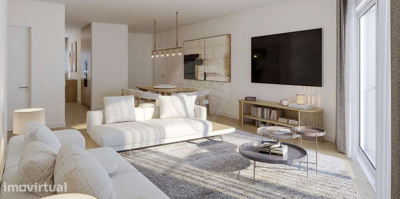 Apartamento T3 para venda - Grande imagem: 2/14
