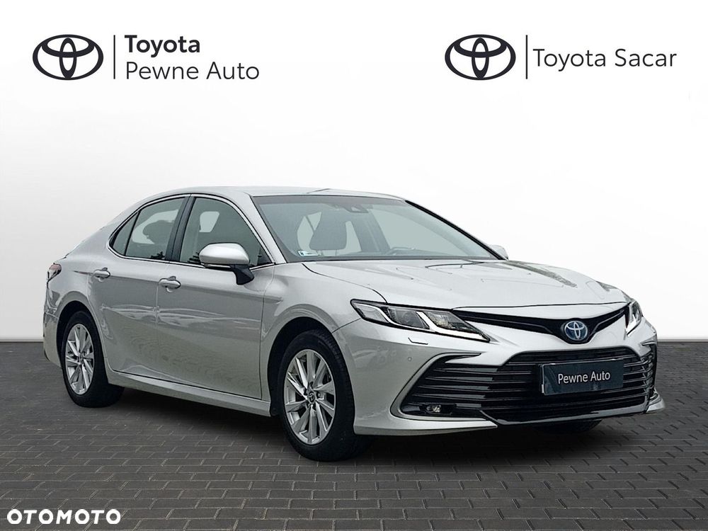 Toyota Camry 2.5 Hybrid Comfort CVT - 2