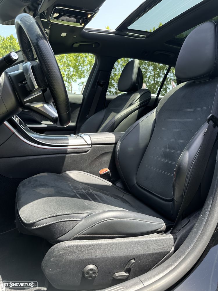 Mercedes-Benz C 300 e AMG Line - 47