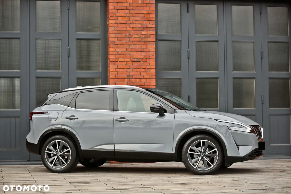 Nissan Qashqai 1.3 DIG-T Tekna+ - 3