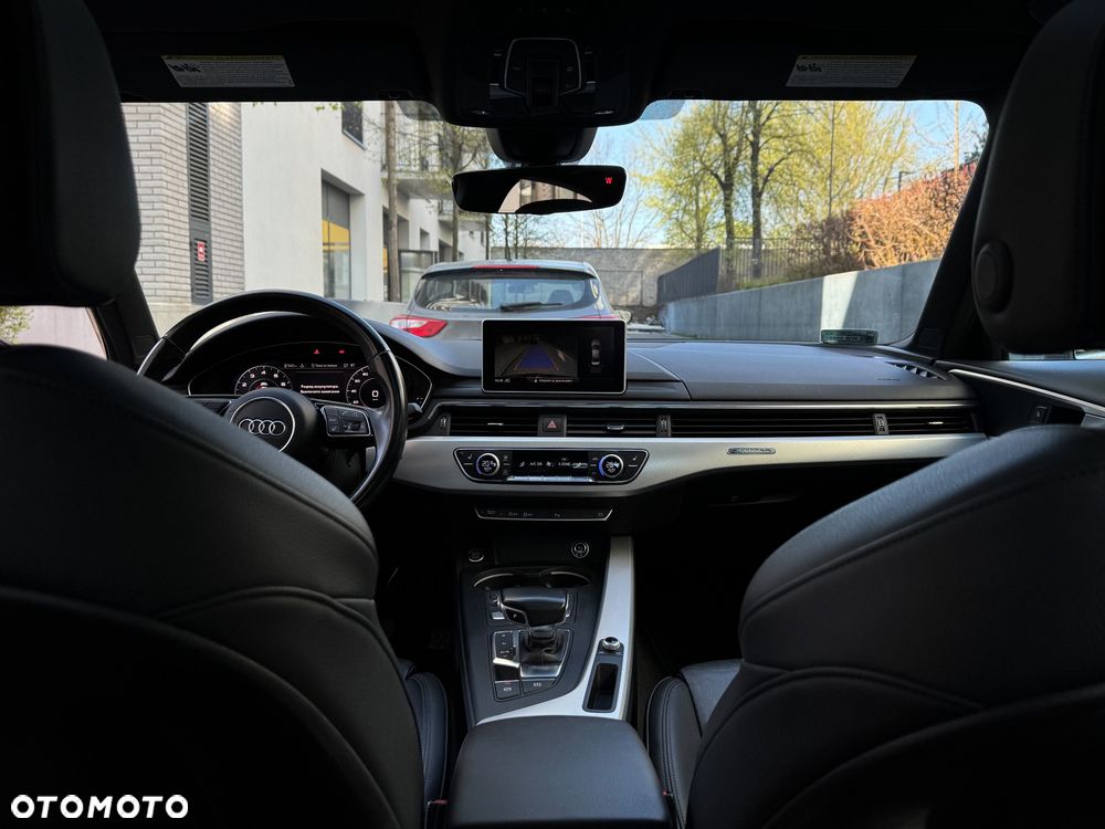 Audi A4 Limousine - 20