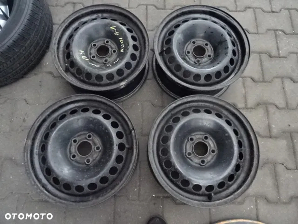 5x100x57 6Jx15 ET29 AUDI A1 model od 2010-2018