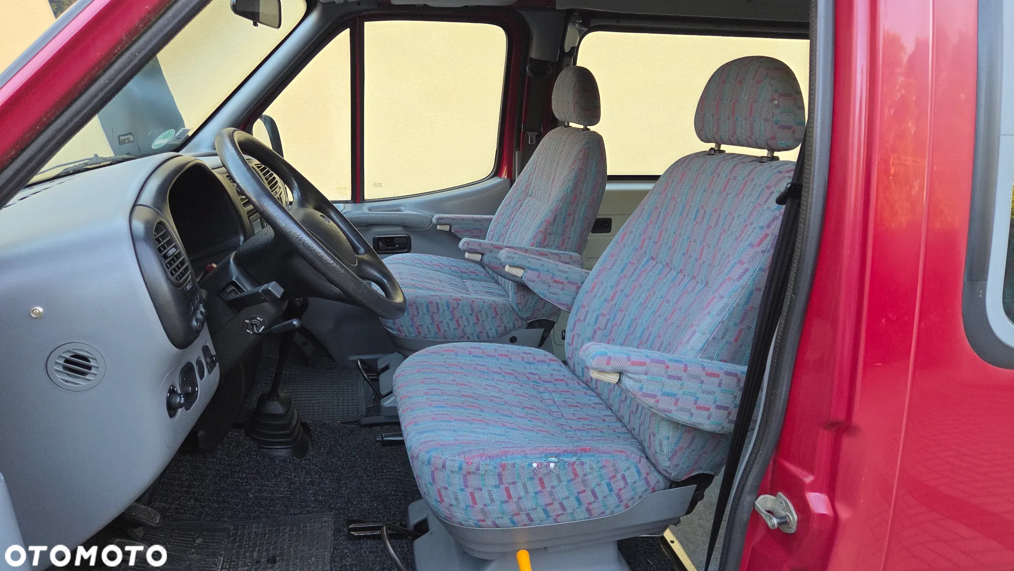 Ford Transit Westfalia Nugget - 9