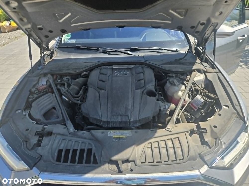 Audi A8 50 TDI quattro tiptronic - 15