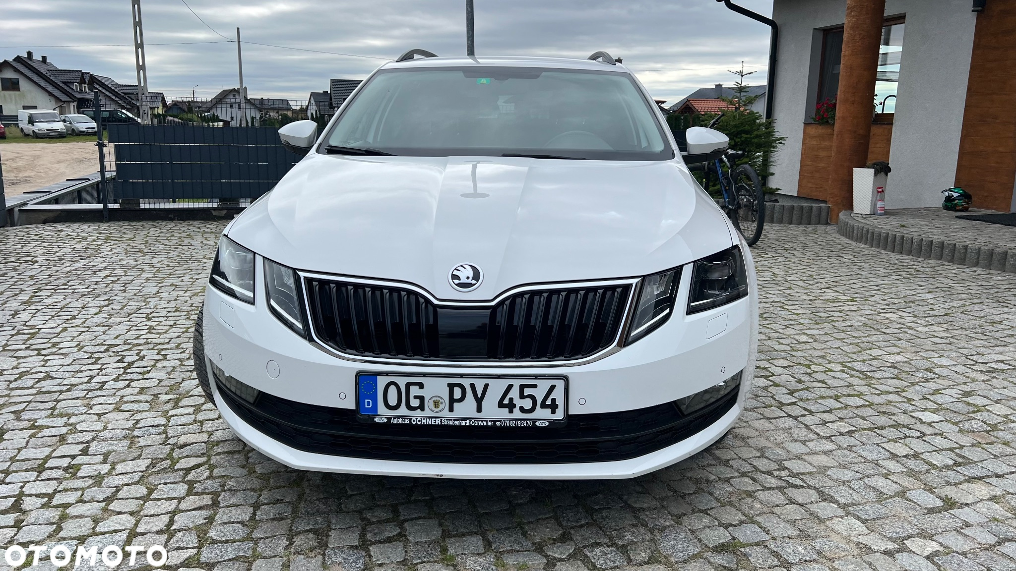 Skoda Octavia 2.0 TDI DSG Sport Edition - 2