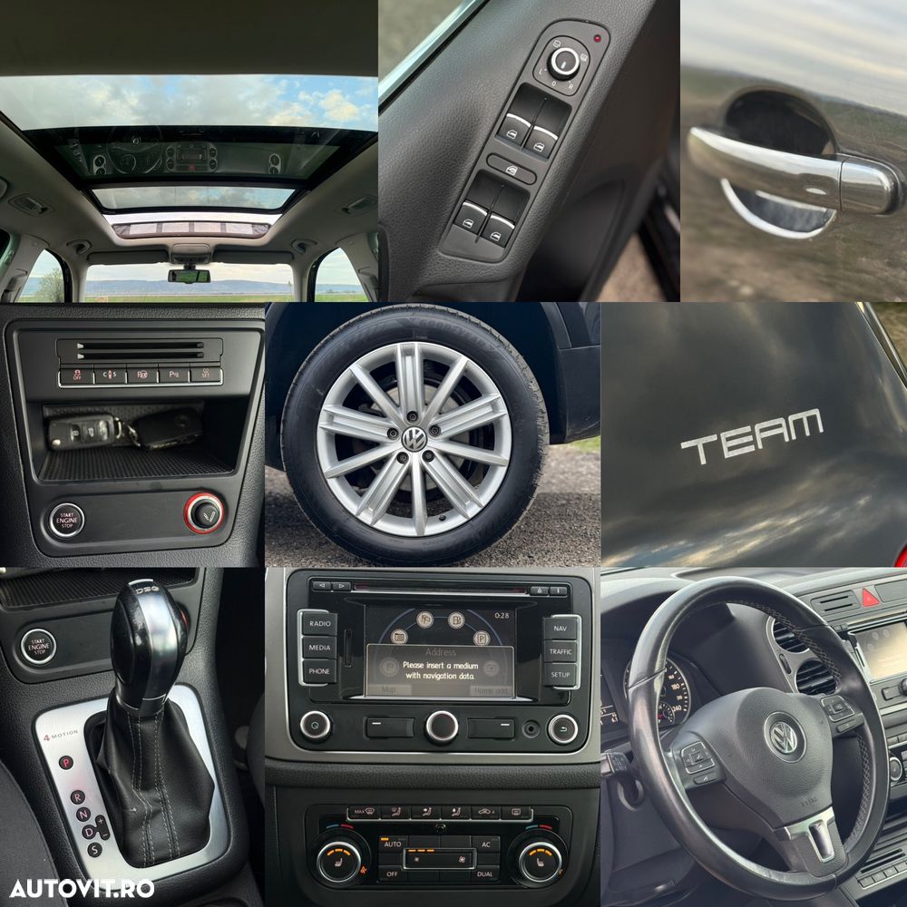 VOLKSWAGEN Tiguan 2010 — imagine 14