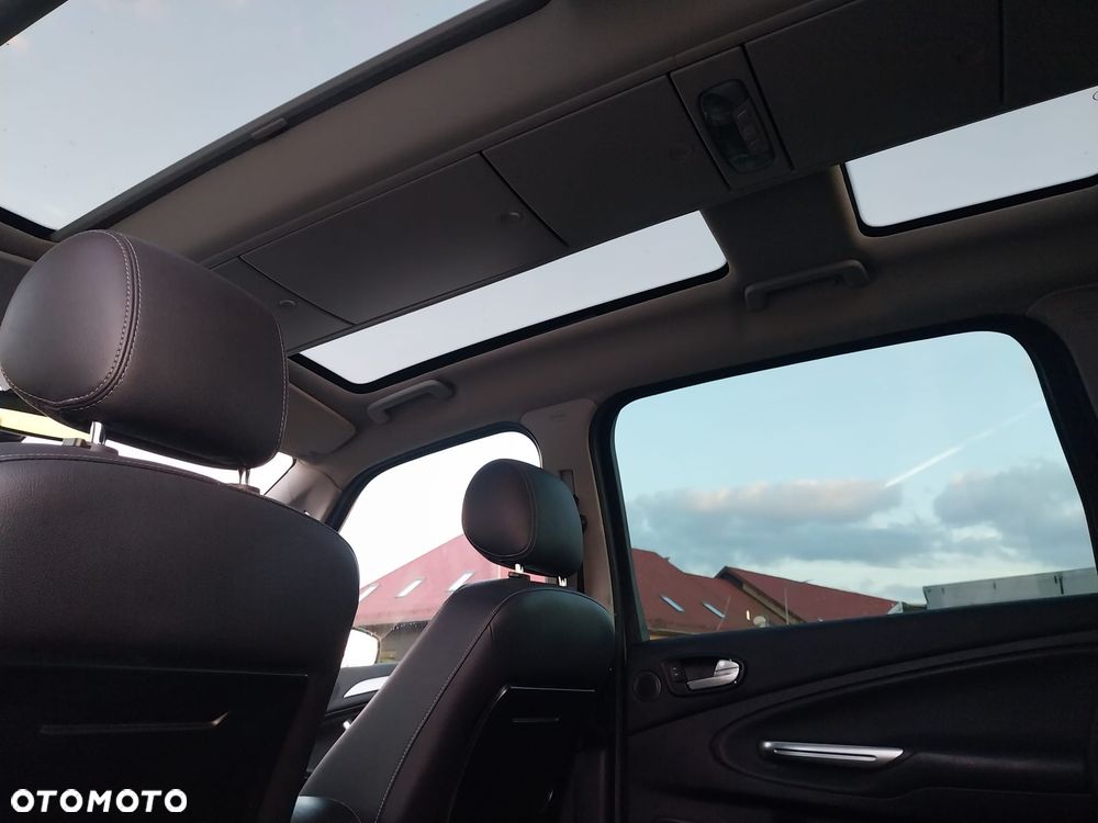 Ford Galaxy 2.0 TDCi Platinium X (Titanium) - 19