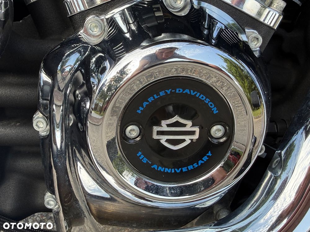Harley-Davidson Softail Breakout - 19