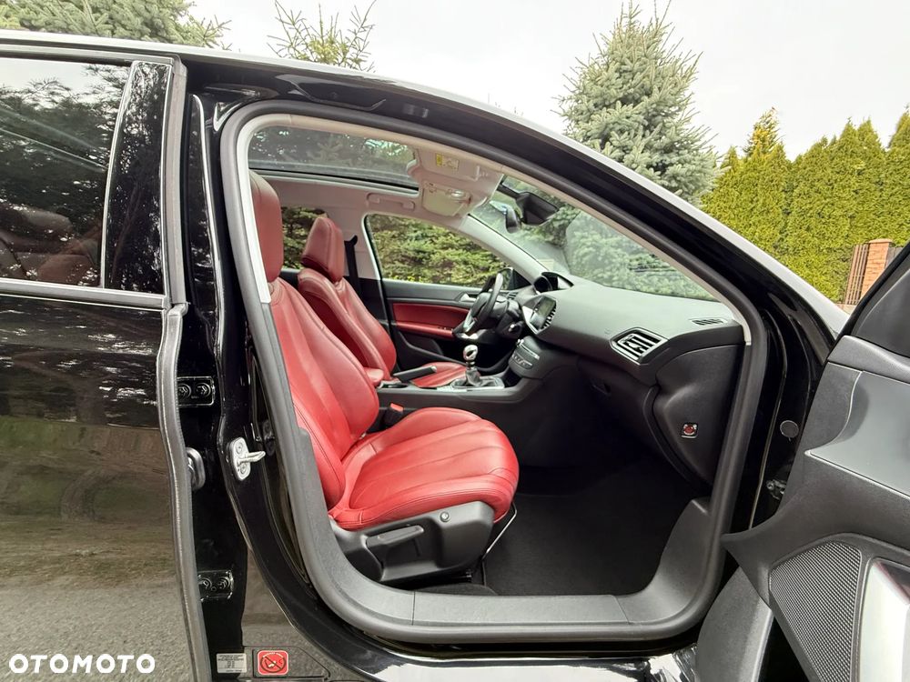 Peugeot 308 BlueHDi FAP 120 Stop & Start Allure - 28