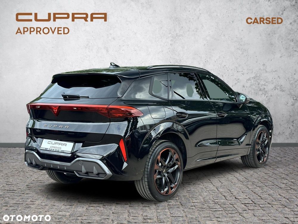 Cupra Terramar 2.0 TSI 4Drive VZ DSG - 8