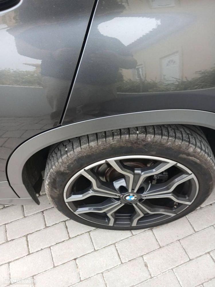 BMW X2 sDrive20d Pack Desportivo M - 7