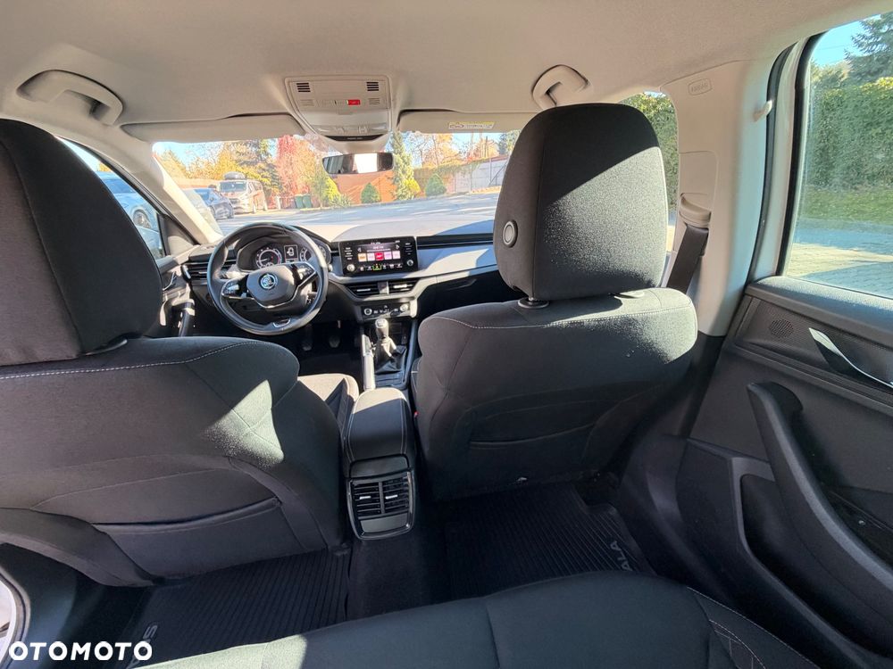 Skoda Scala - 15
