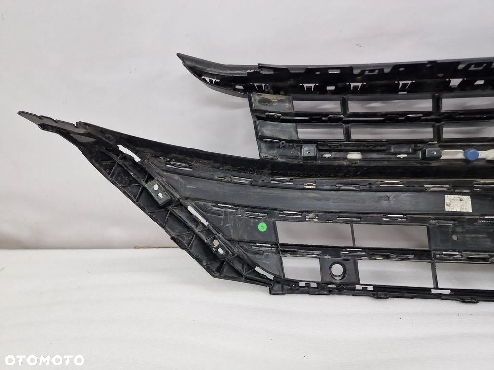 VW ARTEON 3G8 LIFT R-LINE 19- ATRAPA / GRILL PRZEDNI PRZÓD +LED / DRL LEWY , NR 3G8853655E / 3G8853651BA / 3G0853651BB / 3G8853651BD / 3G0853651BE , NR AUKCJI GL363/2 - 21