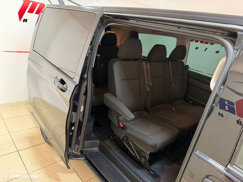 Mercedes-Benz Vito Tourer 114 CDi/34 Pro - 29