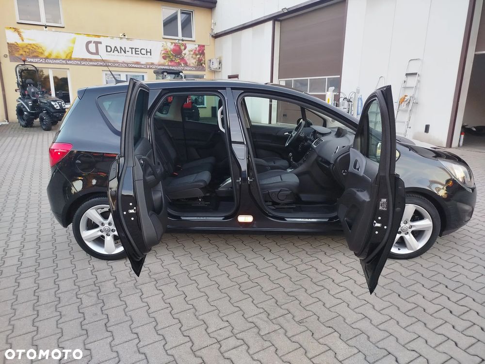 Opel Meriva 1.4 Ecoflex Start/Stop Edition - 21
