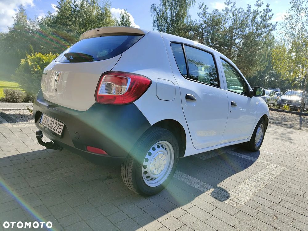 Dacia Sandero 1.2 16V - 4