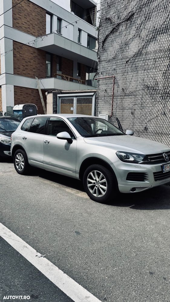 Volkswagen Touareg 3.0 V6 TDI BMT - 2