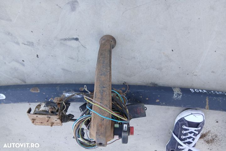 Carlig remorca 305223 CARLIG COMBI 305223 CARLIG COMBI Volkswagen VW - 4