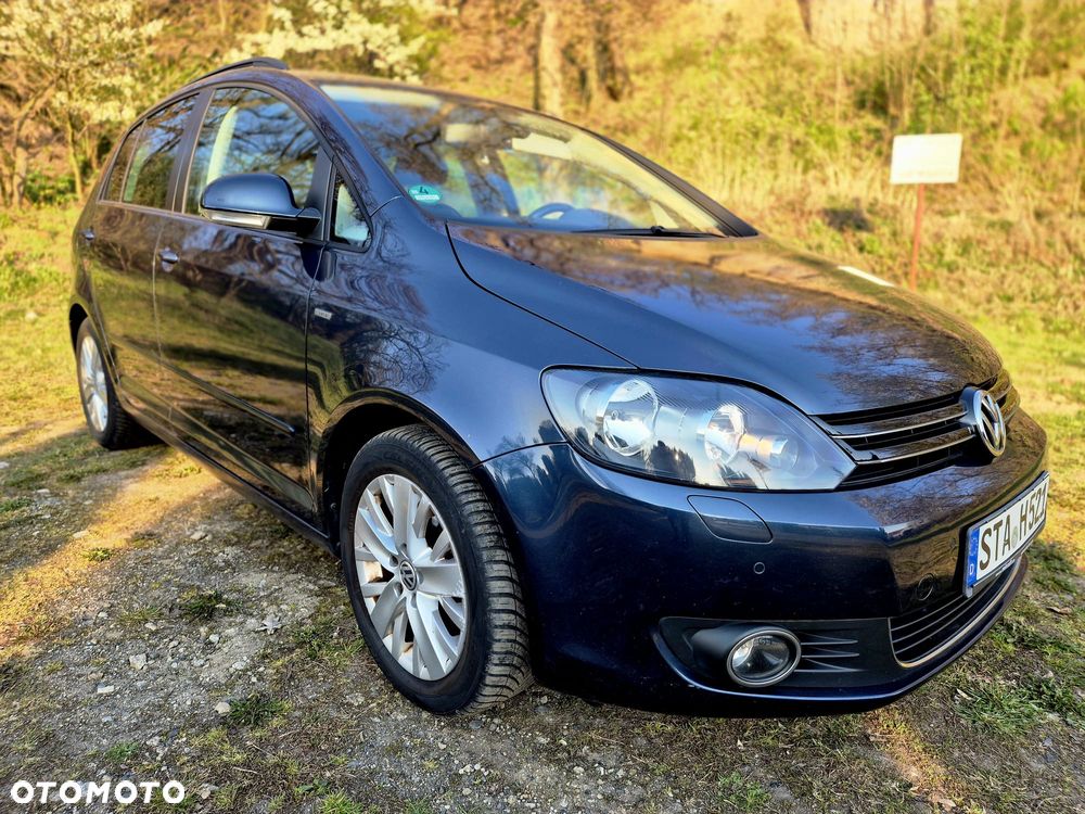 Volkswagen Golf Plus 1.2 TSI Life - 16