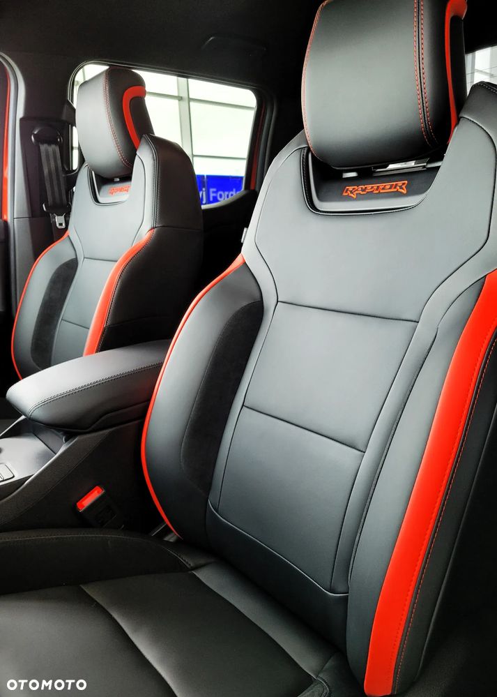 Ford Ranger Raptor - 11