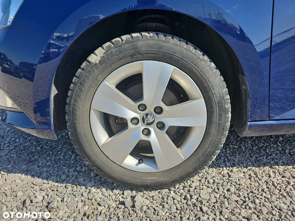 Skoda Fabia 1.0 Ambition - 9