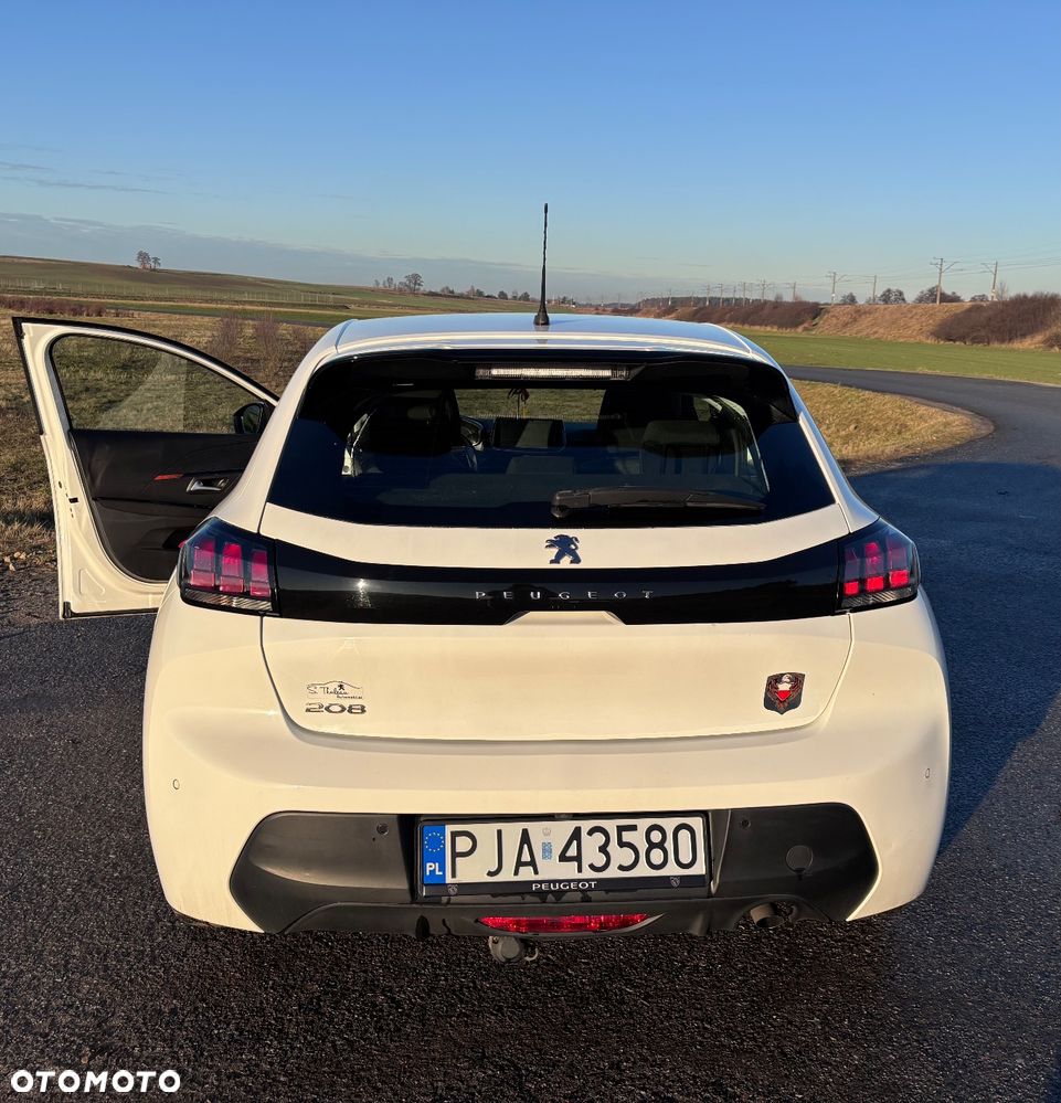 Peugeot 208 1.2 PureTech Active S&S EAT8 - 20