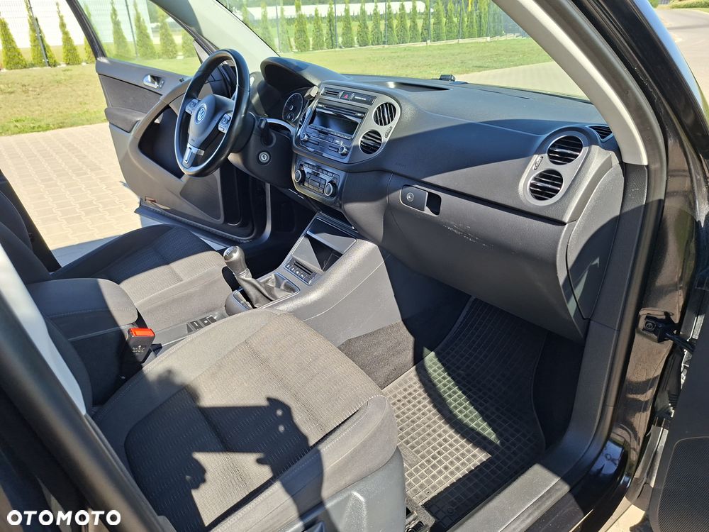 Volkswagen Tiguan 2.0 TDI Sport&Style - 12
