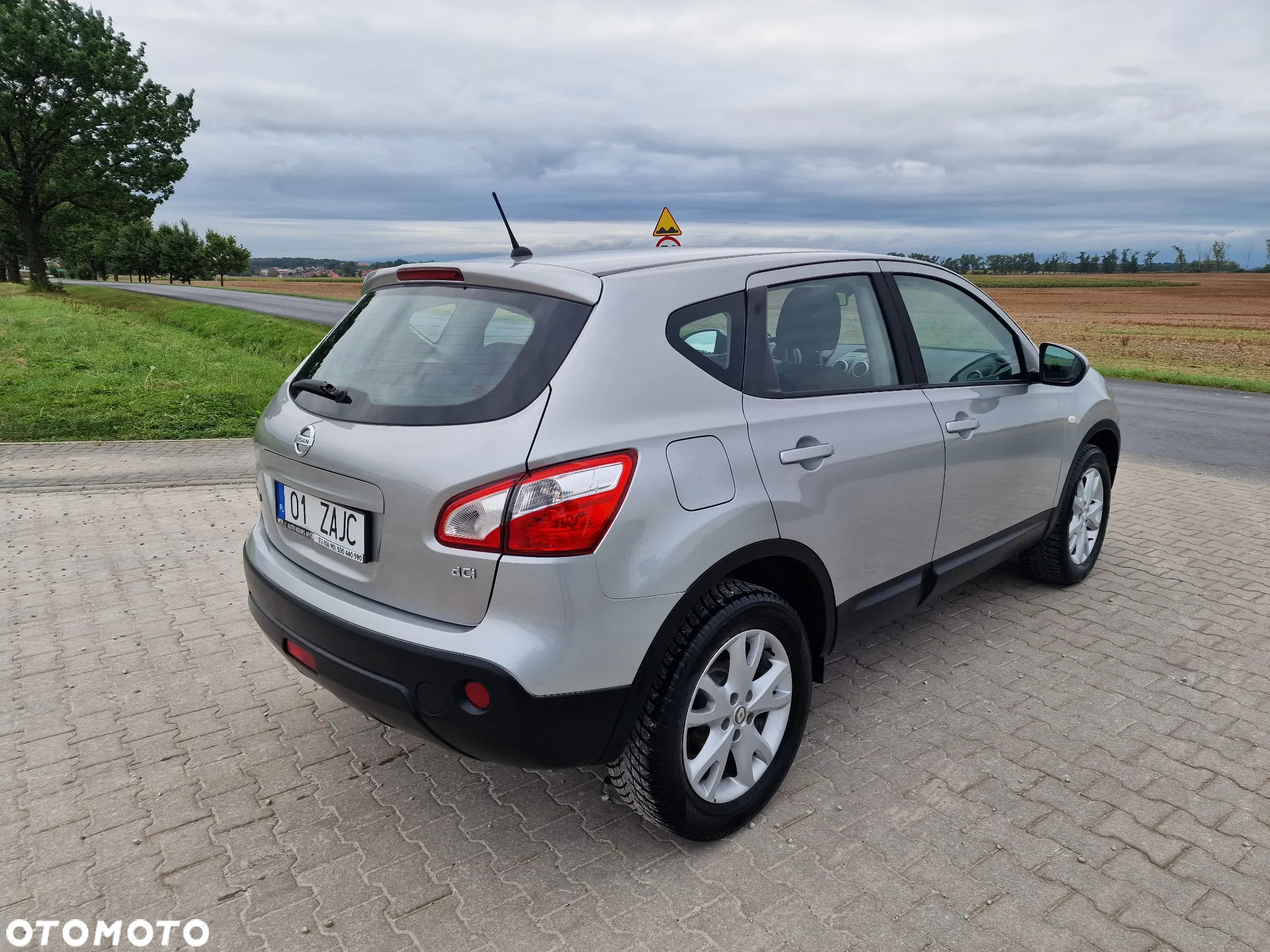 Nissan Qashqai 2.0 dCi 4 x 4 DPF acenta - 12