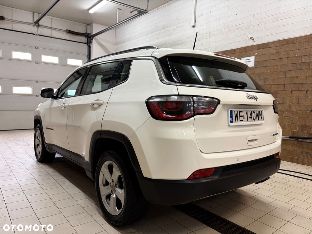 Jeep Compass 1.6 MJD Limited FWD S&S - 5