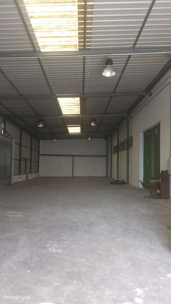 Armazém para arrendar Setúbal 350m2 - Grande imagem: 3/8