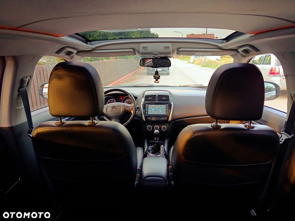 Citroën C4 Aircross HDi 150 Stop & Start 4WD Exclusive - 7