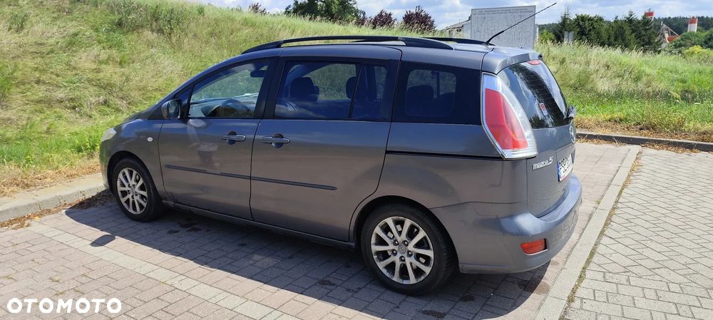 Mazda 5 2.0 CD Comfort - 2