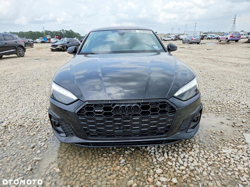 Audi A5 Sportback 2.0 TFSI Quattro Sport S tronic - 5
