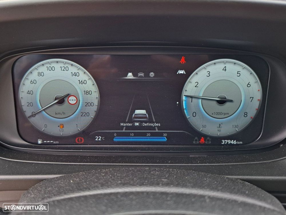 Hyundai Bayon 1.0 T-GDI Premium - 18