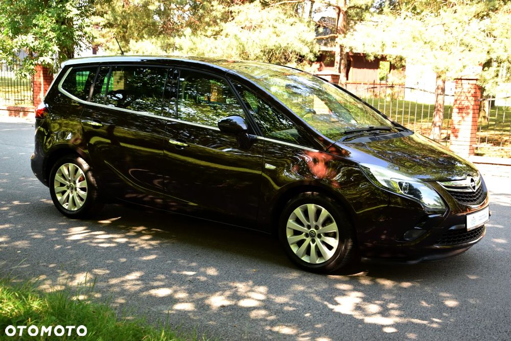 Opel Zafira 1.4 T Cosmo - 8