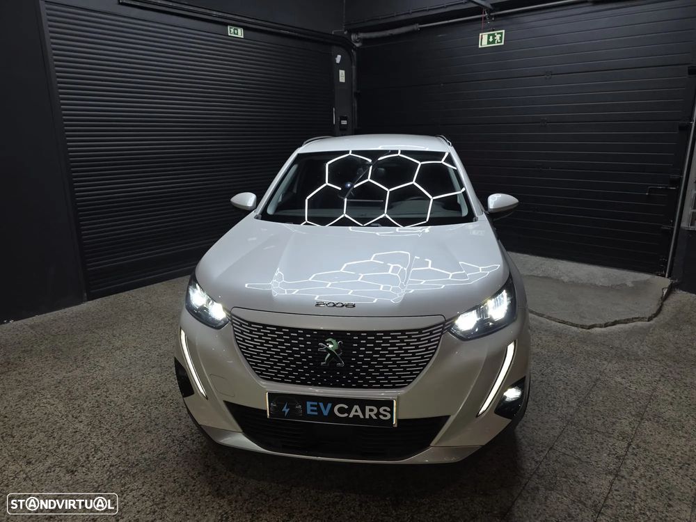 Peugeot e-2008 50 kWh Allure Pack - 15