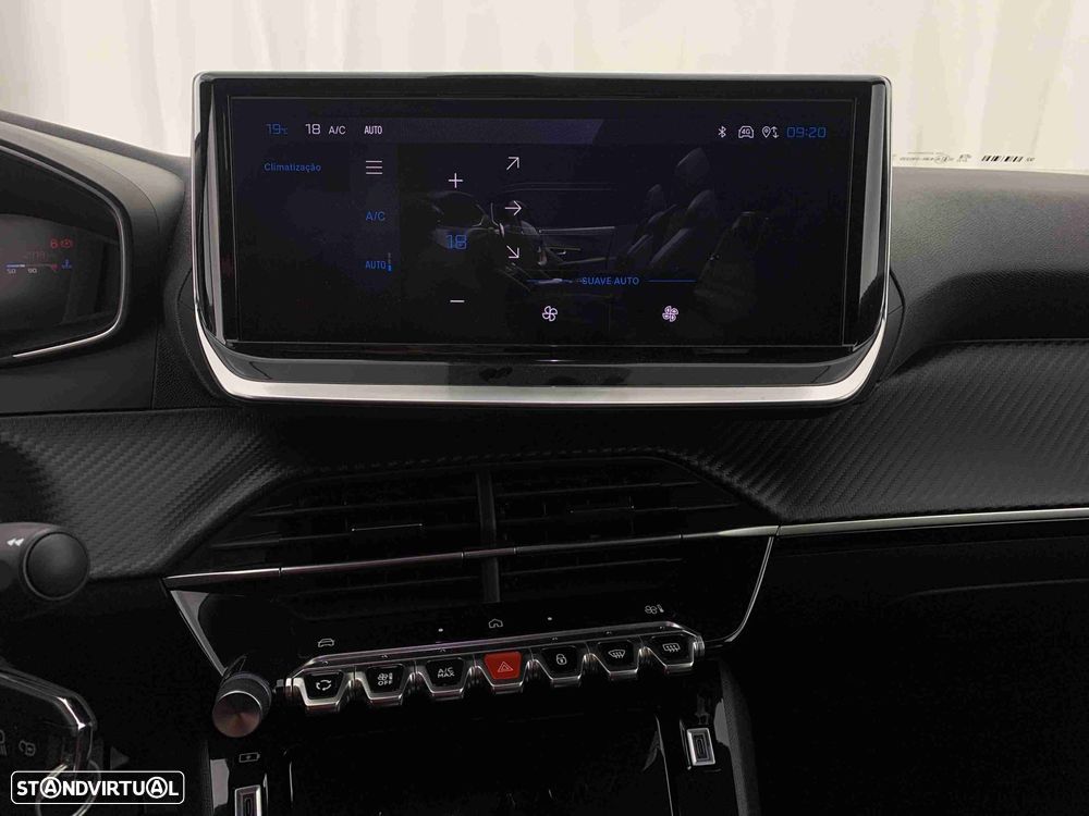 Peugeot 2008 1.2 Hybrid Allure e-DCS6 - 14