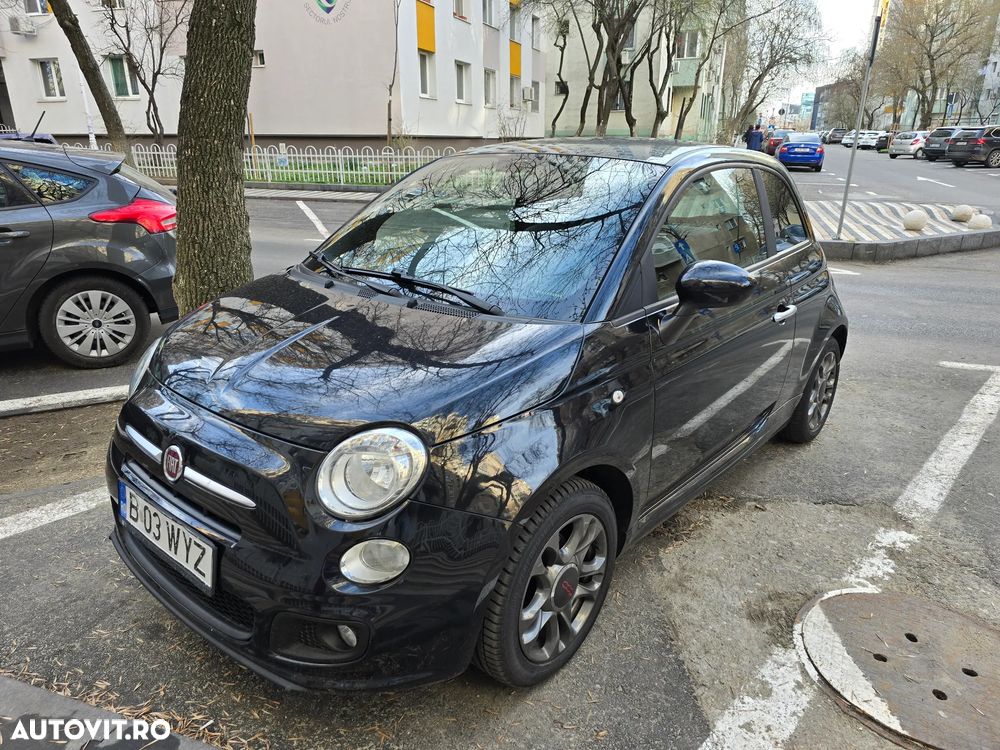 Fiat 500 1.2 S - 3