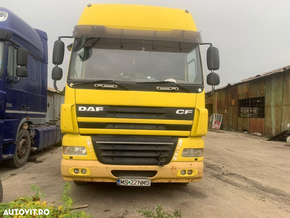 DAF 85.410 CF, euro 5, de dezmembrat - 2